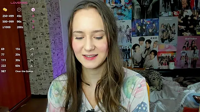 LucyRose3 online show from 09/23/25, 04:47