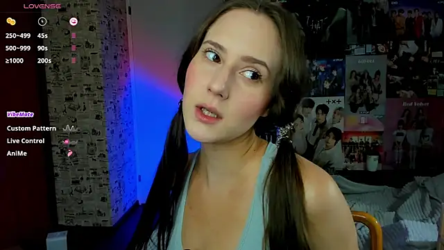 LucyRose3 online show from 09/22/25, 01:28