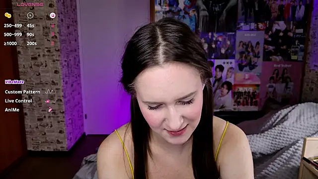 LucyRose3 online show from 11/07/25, 04:50