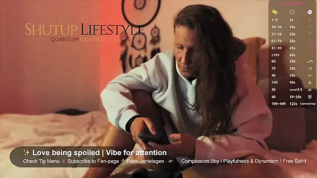 SwingWingWomanSweden online show from 03/27/26, 09:38