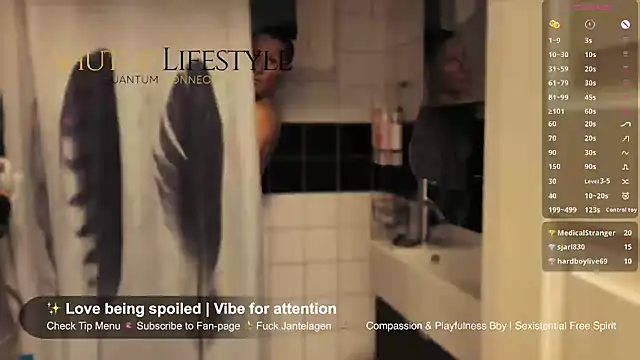 SwingWingWomanSweden online show from 04/17/26, 08:44