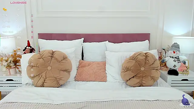 ElzaJons online show from 12/18/25, 06:18