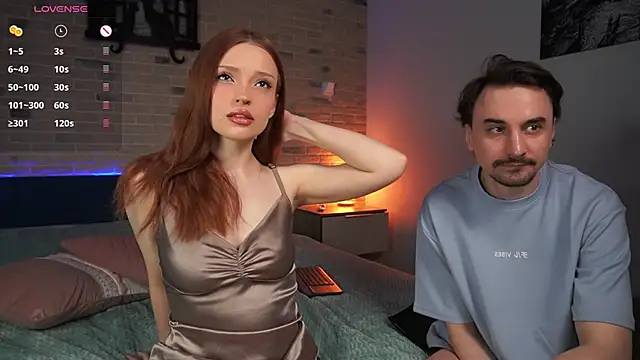 honeymoon11000 online show from 04/18/26, 02:19