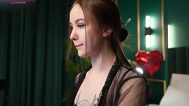 MarySparkle online show from 02/10/26, 04:44