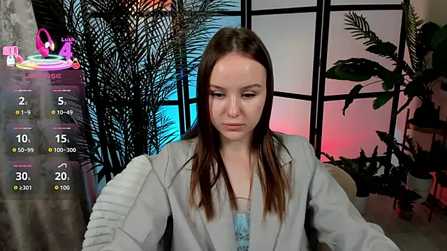 Snapshot of MarySparkle chatting on 07/15/26, 02:40 MarySparkle online show from 07/15/26, 02:40