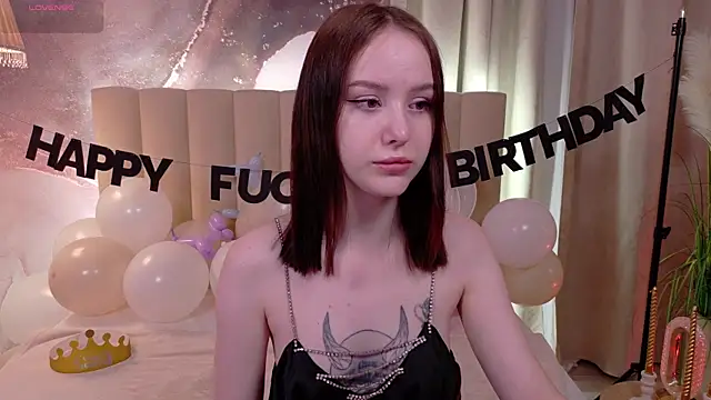 MarySparkle online show from 11/02/25, 04:17