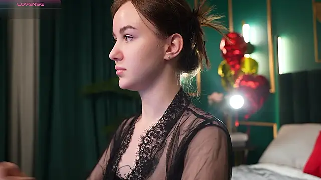 MarySparkle online show from 02/07/26, 04:42