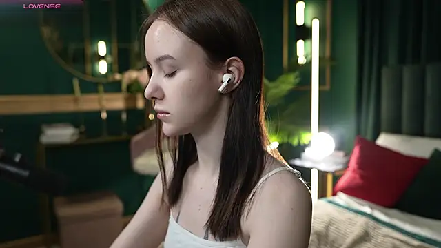 MarySparkle online show from 03/11/26, 04:39