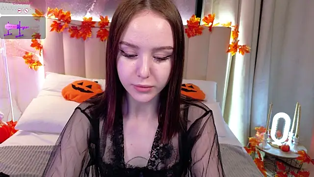 MarySparkle online show from 10/30/25, 04:22