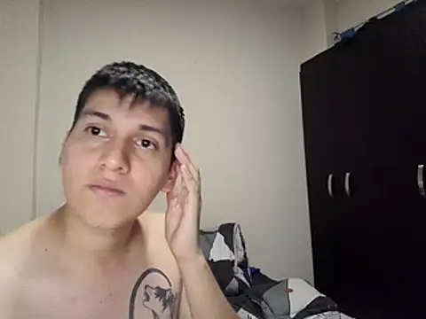 Andbry online show from 10/24/25, 01:04