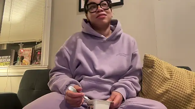 zahrabliss online show from 12/21/25, 03:19