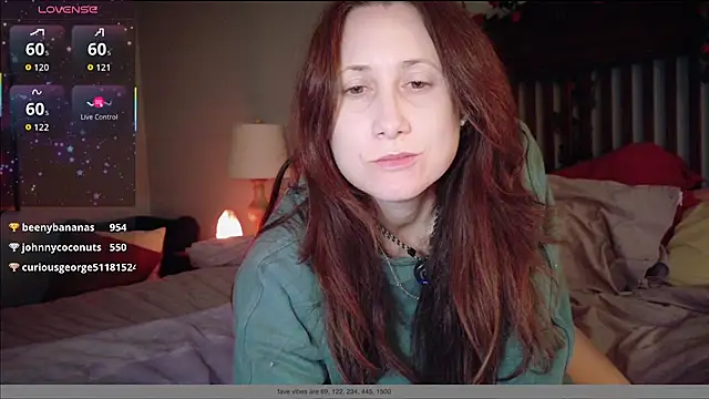 MommyGoddessL online show from 02/16/26, 04:44