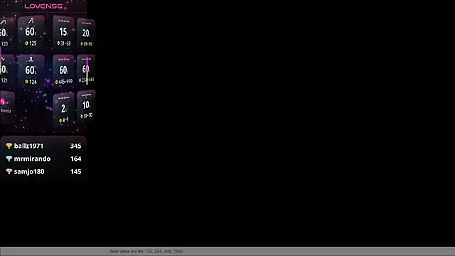 MommyGoddessL online show from 02/20/26, 06:43