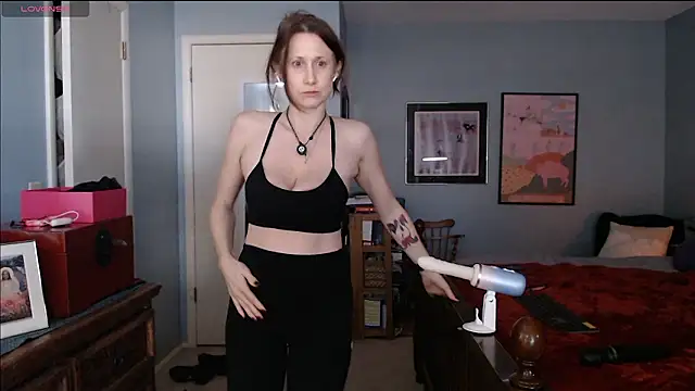 MommyGoddessL online show from 01/06/26, 04:00