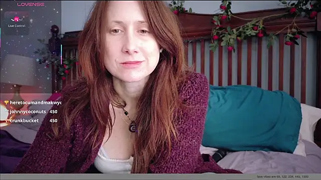 MommyGoddessL online show from 02/09/26, 05:44