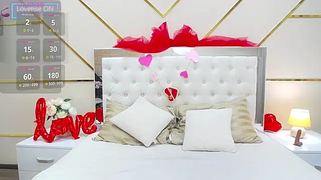 BeatriceAddams online show from 02/11/26, 10:42