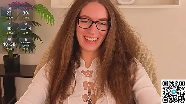 Agnes Wells online show from 03/22/26, 09:22