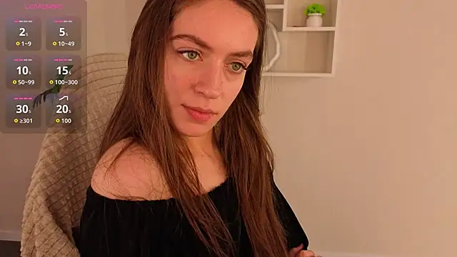 Agnes Wells online show from 03/06/26, 09:26