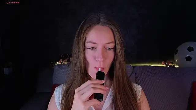 Agnes Wells online show from 06/20/26, 01:10