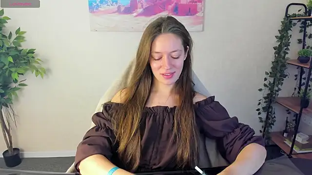 Agnes Wells online show from 07/12/26, 01:17