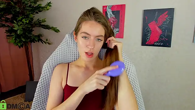 Agnes Wells online show from 12/03/25, 09:31