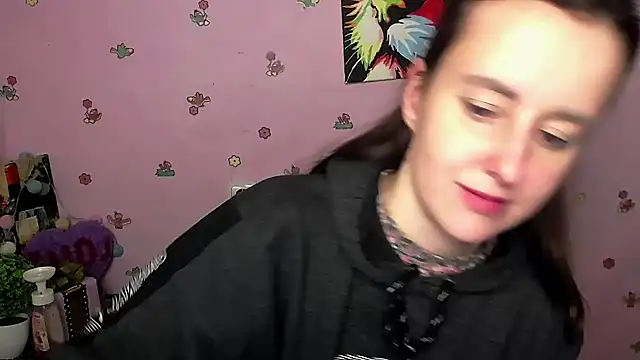 Snapshot of FeelMe__ chatting on 11/30/25, 08:42 FeelMe online show from 11/30/25, 08:42