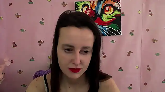 Snapshot of FeelMe__ chatting on 11/13/25, 11:25 FeelMe online show from 11/13/25, 11:25