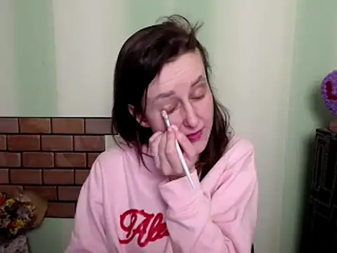 Snapshot of FeelMe__ chatting on 02/27/26, 09:03 FeelMe online show from 02/27/26, 09:03