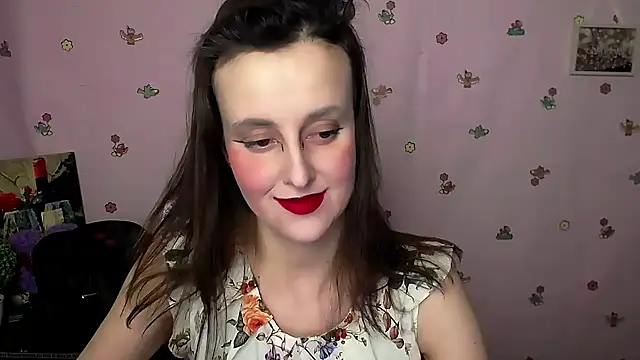 Snapshot of FeelMe__ chatting on 01/13/26, 08:46 FeelMe online show from 01/13/26, 08:46