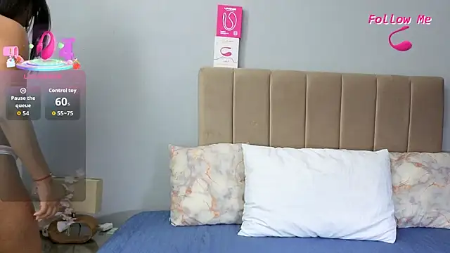 Penelophe01 online show from 01/15/26, 10:35