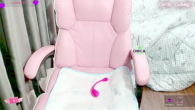 Cindy Cutiegirl online show from 04/24/26, 10:23