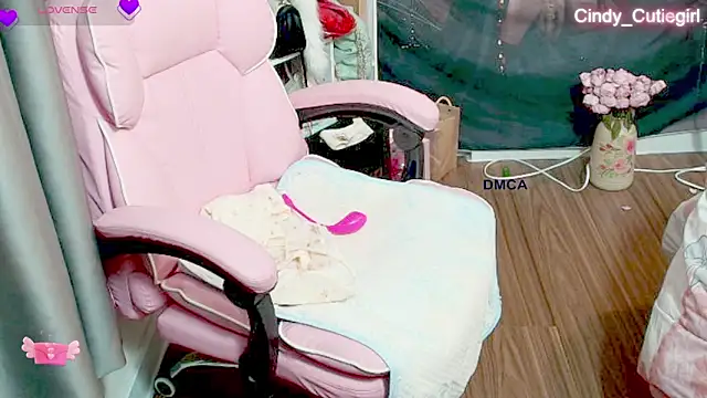 Cindy Cutiegirl online show from 03/31/26, 10:23