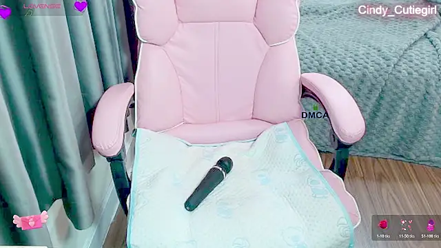 Cindy Cutiegirl online show from 04/06/26, 10:22