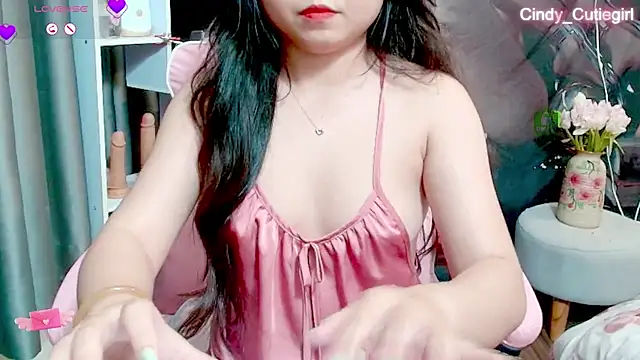 Cindy Cutiegirl online show from 10/28/25, 01:32