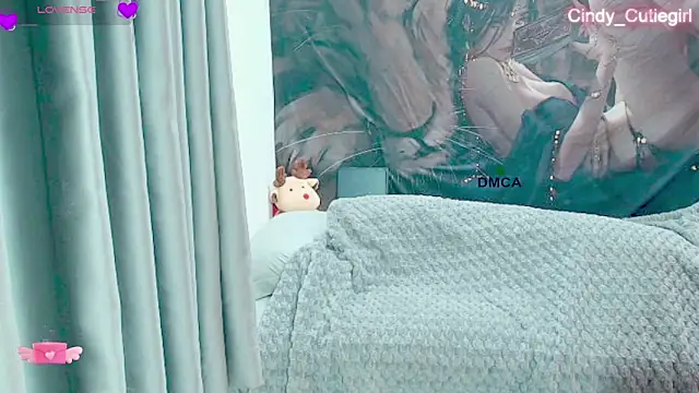 Cindy Cutiegirl online show from 04/07/26, 10:22