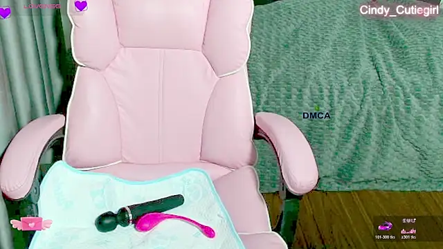 Cindy Cutiegirl online show from 05/31/26, 10:21