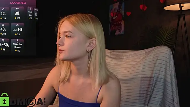 Carrie Foster online show from 03/07/26, 02:11