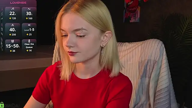 Carrie Foster online show from 04/07/26, 02:52