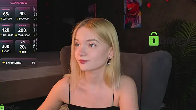 Carrie Foster online show from 04/15/26, 02:43