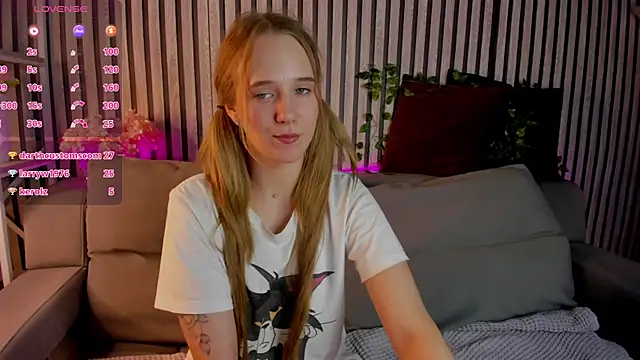 Casey Sweeet online show from 04/18/26, 07:07