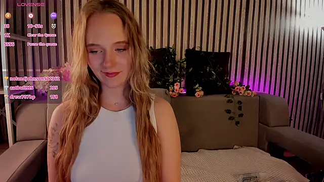 Casey Sweeet online show from 05/21/26, 09:34