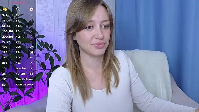 evashiny  online show from 07/12/26, 02:01