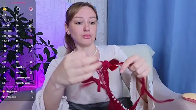 evashiny  online show from 06/19/26, 01:44