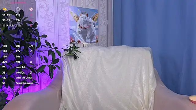 evashiny  online show from 06/15/26, 02:12