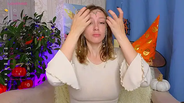 evashiny  online show from 10/26/25, 03:07