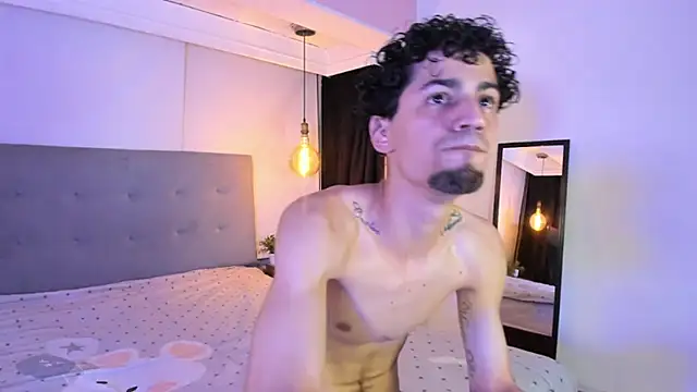 Chris Angel  online show from 03/19/26, 03:50