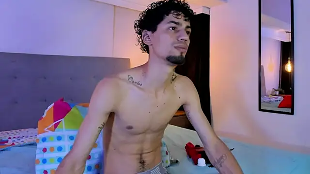 Chris Angel  online show from 03/23/26, 03:39