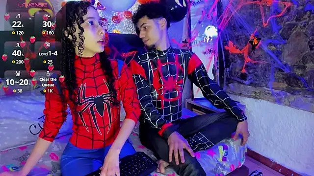 Snapshot of Chris_Angel_ chatting on 10/31/25, 12:57 Chris Angel online show from 10/31/25, 12:57