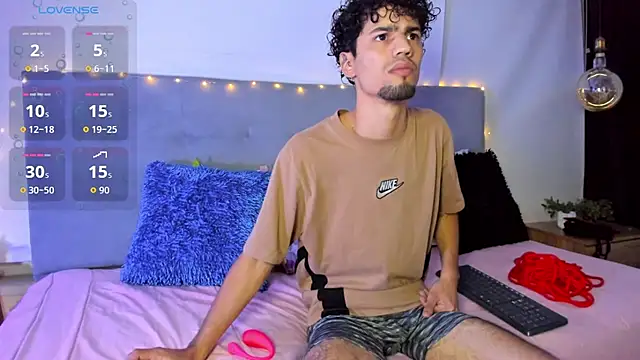 Chris Angel  online show from 02/08/26, 10:24