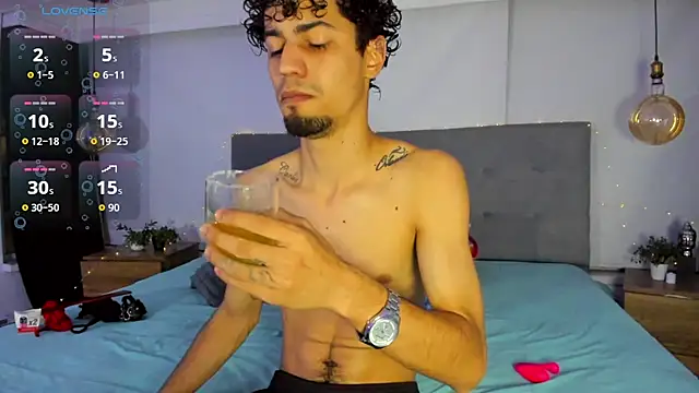 Chris Angel  online show from 02/12/26, 03:50